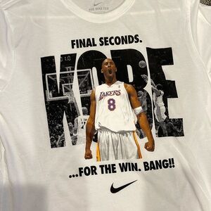 Nike Kobe Bryant Lakers Final Seconds 2006 playoffs